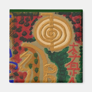Aimant Symboles d'USUI REIKI