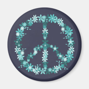 Aimant Sympathie de la paix