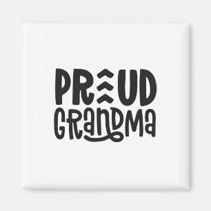 Aimant Syndrome de Down Grandma Sensibilisation Cadeau Lu