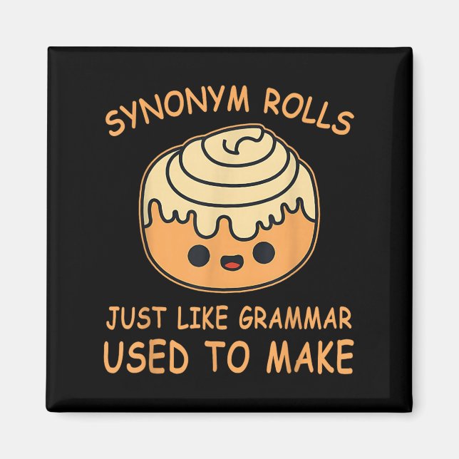 Aimant Synonym Rolls Just Like Grammar Used To Make Teach (Devant)