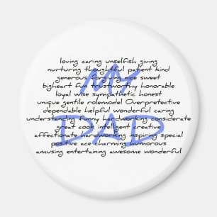 Aimant Synonymes Pour Papa