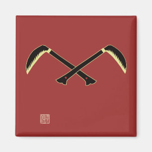 Aimant Syoujyouhirasyajichigaigamamoyou-Jinbaori