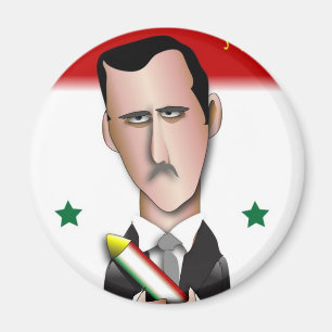Aimant Syrie