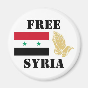 AIMANT SYRIE LIBRE