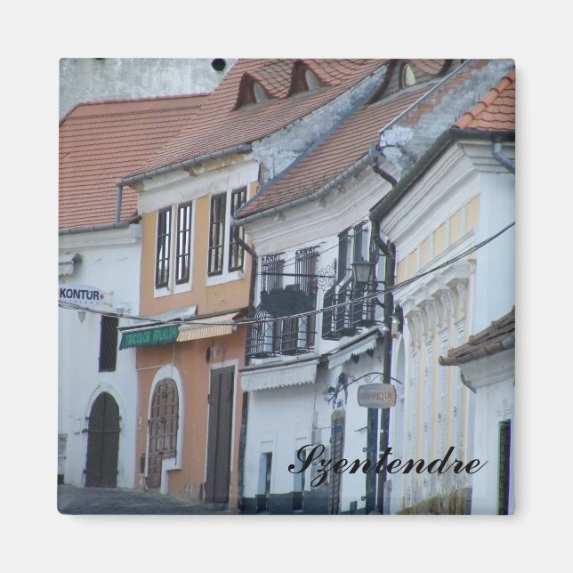 Aimant Szentendre (Devant)