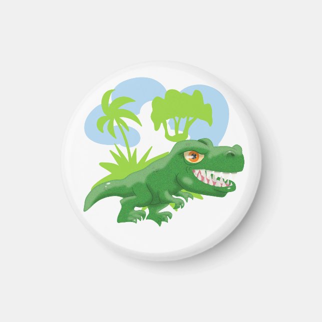 Aimant T-Rex (Devant)