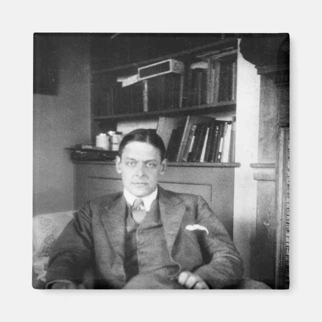 Aimant T.S. Eliot (Devant)