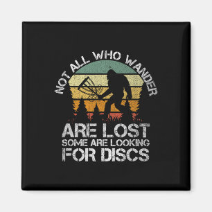 Aimant T-shirt drôle de Bigfoot pour hommes et femmes pou