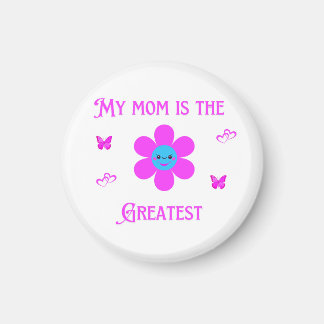 Aimant T-shirt foncé de base