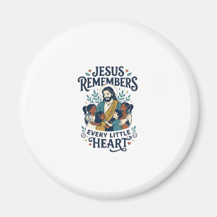 Aimant T-Shirt Jésus Réconfort Fauteuilence Guérison Insp