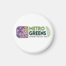T-Shirt Metro Greens Urban Farming | Jardinier de