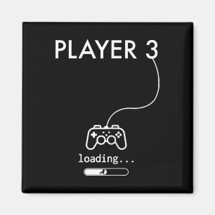 Aimant T-shirts d'annonce de grossesse pour joueurs 