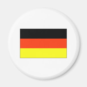 Aimant T-shirts et cadeaux allemands de drapeau
