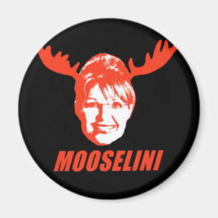 Aimant T-shirts et cadeaux de Mooselini