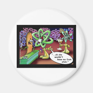 Aimant T-shirts et Cadeaux drôles et décalés sur le thème