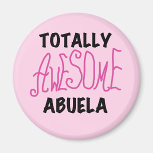 Aimant T-shirts et cadeaux roses totalement impressionnan