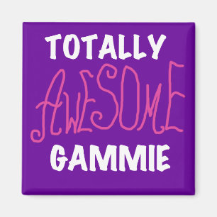 Aimant T-shirts et cadeaux roses totalement impressionnan