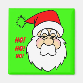 Aimant T-Shirts et GI du Père Noël