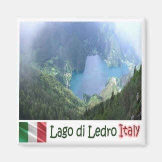 Aimant TAA038 Lac LEDRO, Trentin Alto Adige, Frigo