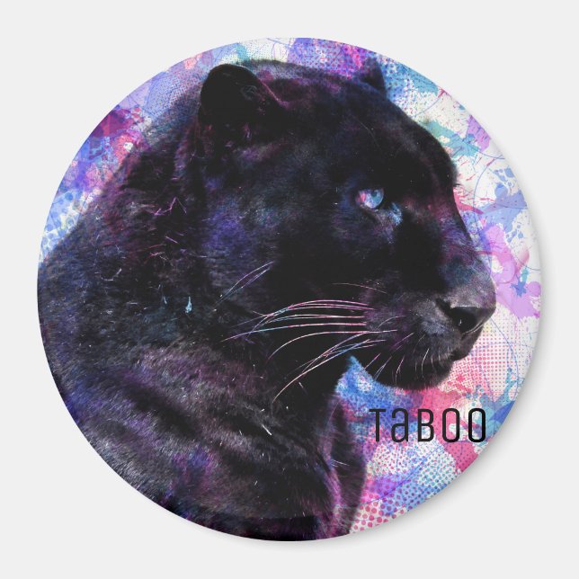 Aimant Tabou (Devant)