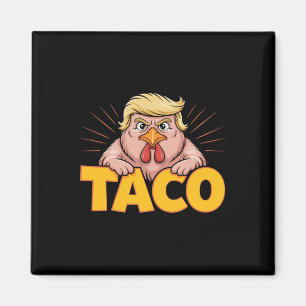 Aimant Taco Trump Écrase Toujours L'Humour Politique Tar