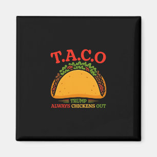 Aimant Taco Trump se dégonfle toujours drôle