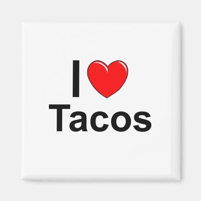 Aimant Tacos (Devant)