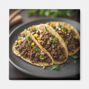 Aimant Tacos