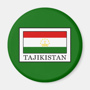 Aimant Tadjikistan