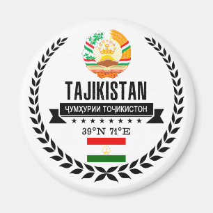 Aimant Tadjikistan