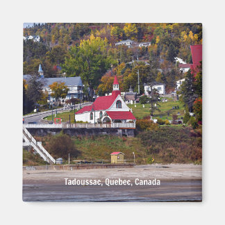 Aimant Tadoussac, Québec, Canada