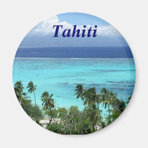 Aimant Tahiti