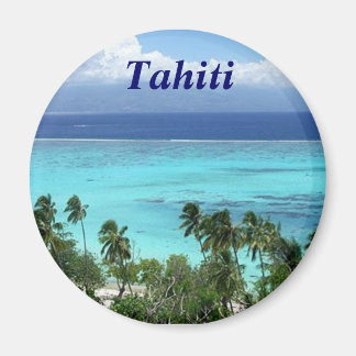 Aimant Tahiti