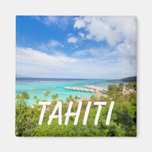 Aimant Tahiti