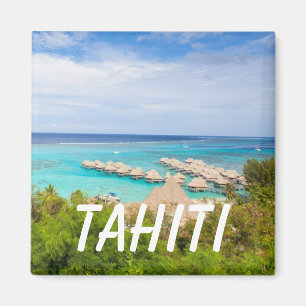 Aimant Tahiti
