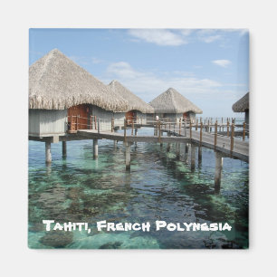 Aimant Tahiti, Polynésie française