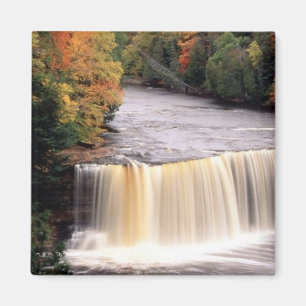 Aimant Tahquamenon Falls, Michigan