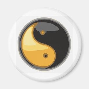 Aimant Taijitu_jaune