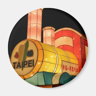 Aimant Taipei Lantern Festival 2009 Taipei City, Taïwan