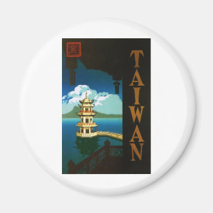 Aimant Taïwan