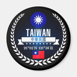 Aimant Taïwan