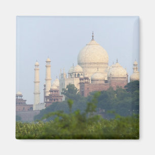 Aimant Taj Mahal, Agra, Inde