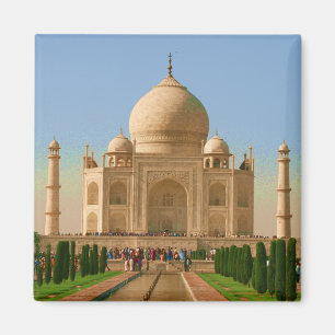 Aimant taj mahal clair