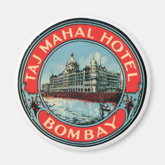 Aimant Taj Mahal Hotel Bombay