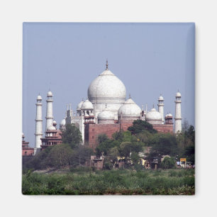 Aimant taj mahal loin