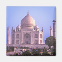 Taj Mahal Reflection Garden – Monument emblématiqu