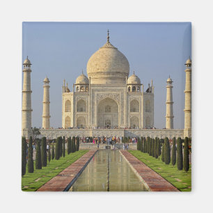 Aimant Taj Mahal, un mausolée situé à Agra, en Inde, 2