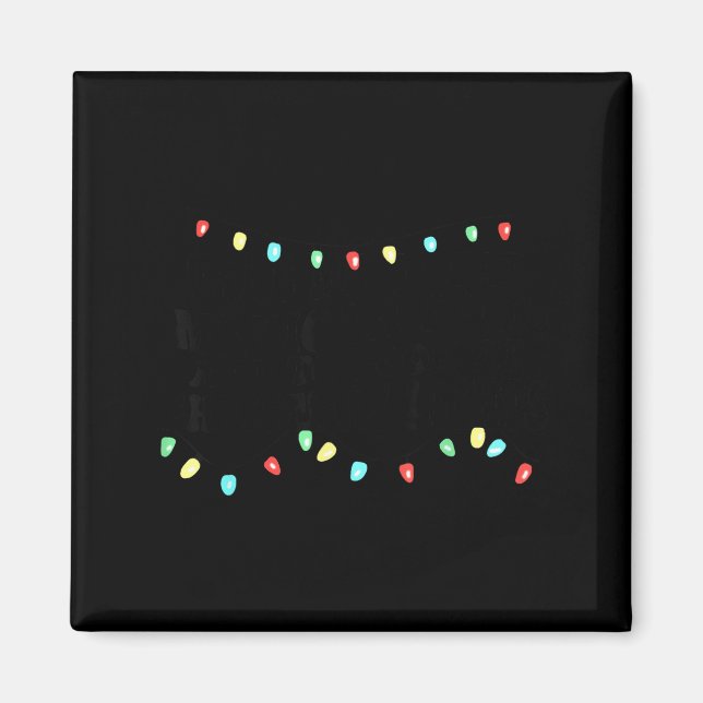 Aimant Take Me To Eat Mexican Food And To Look At Christm (Devant)