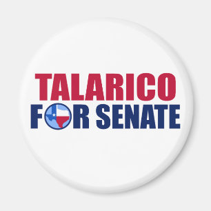 Aimant Talarico pour le Sénat du Texas Élection 2026