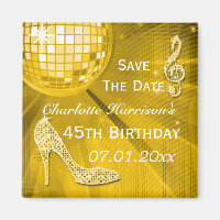Talons aiguilles scintillants 45e anniversaire Enr